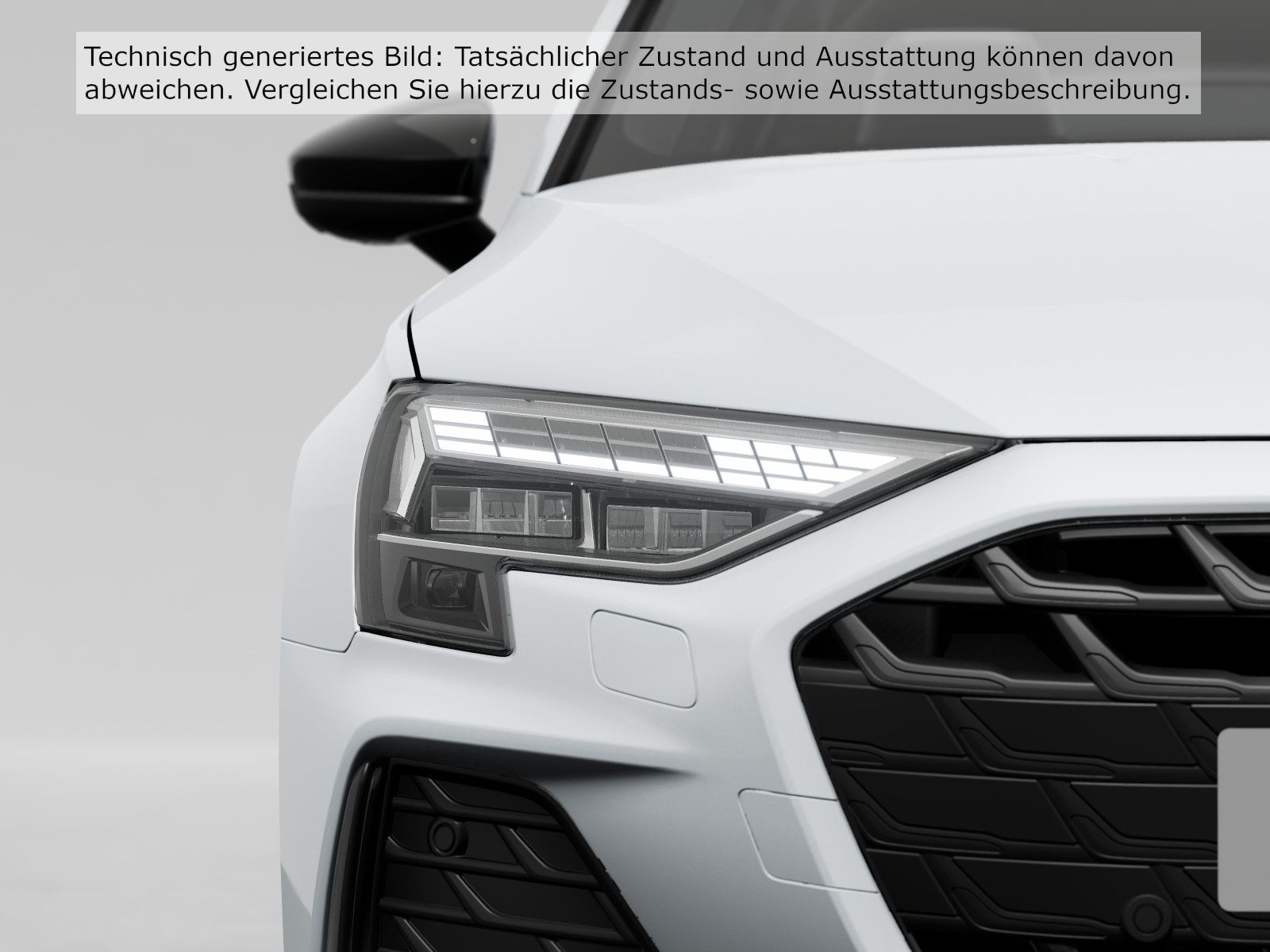 Audi A3 Sportback 35 TFSI S-tronic S line - Samsaru's Car Outlet