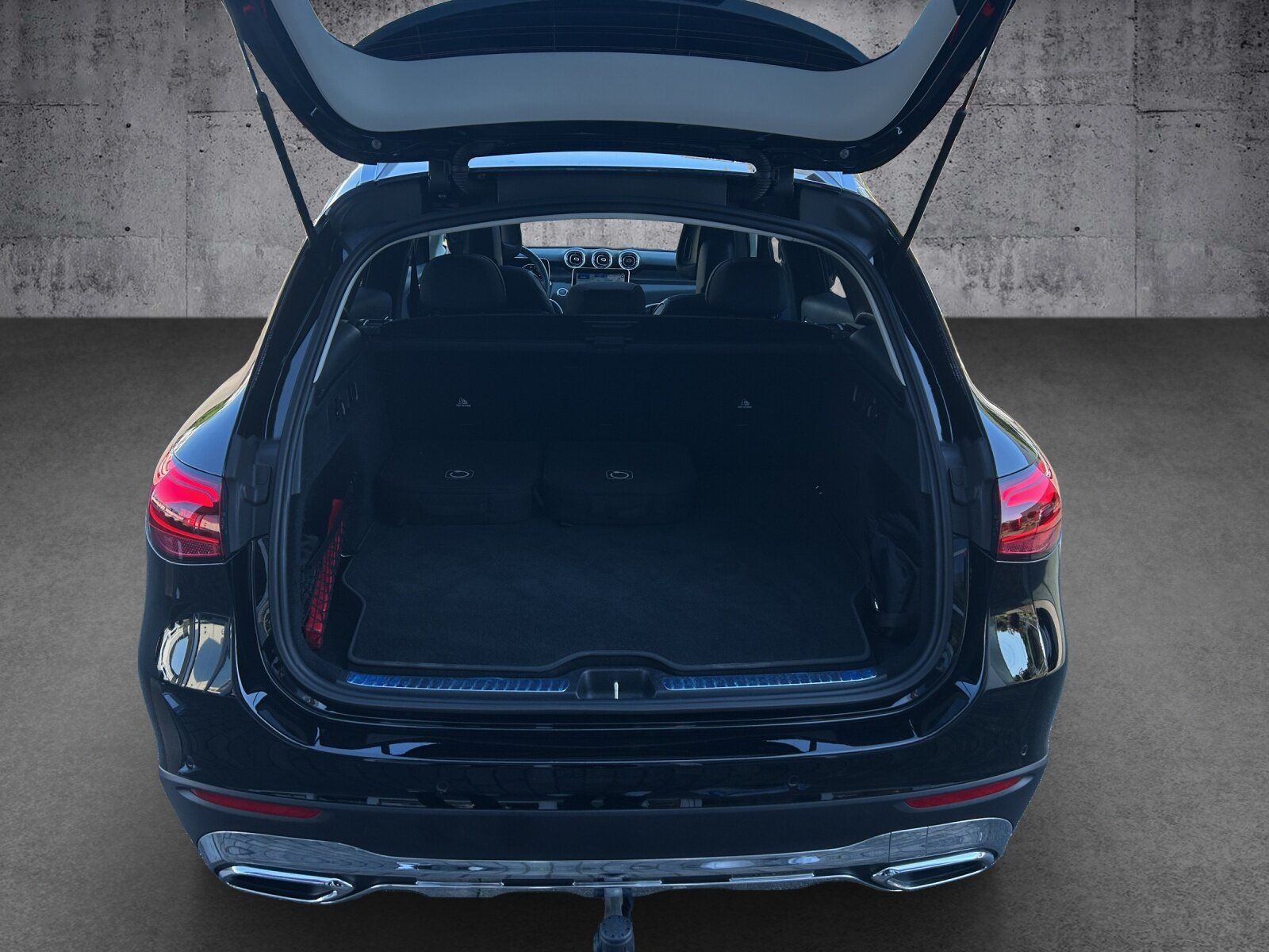Mercedes-Benz GLC 300 de 4M DISTRONIC+PANO+AHK+KEY-GO+360+MEMO