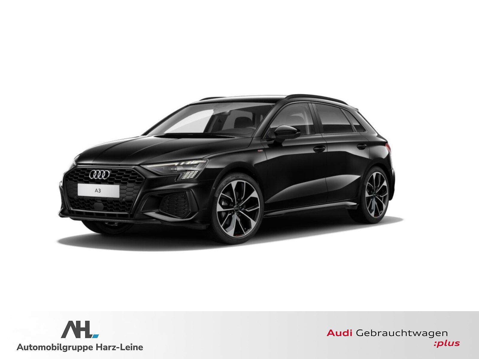 Audi A3 Sportback S line 35 TDI S-line - Samsaru's Car Outlet