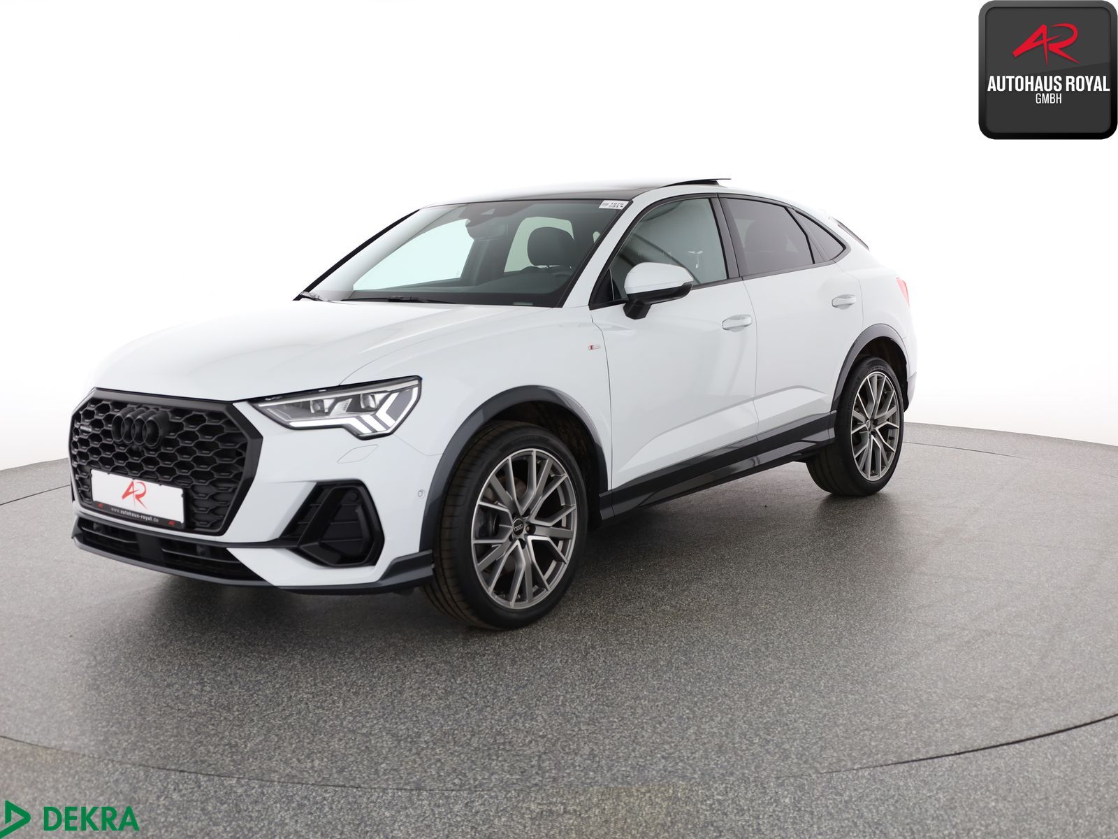 Audi Q3 Sportback 40 TFSI qu 3x S LINE MATRIX,SONOS