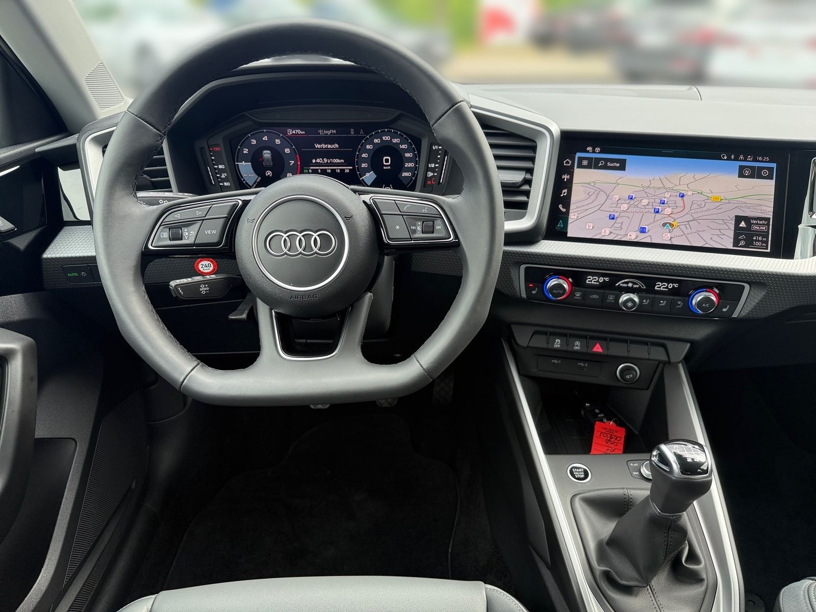 Audi A1 Sportback S line - Samsaru's Car Outlet