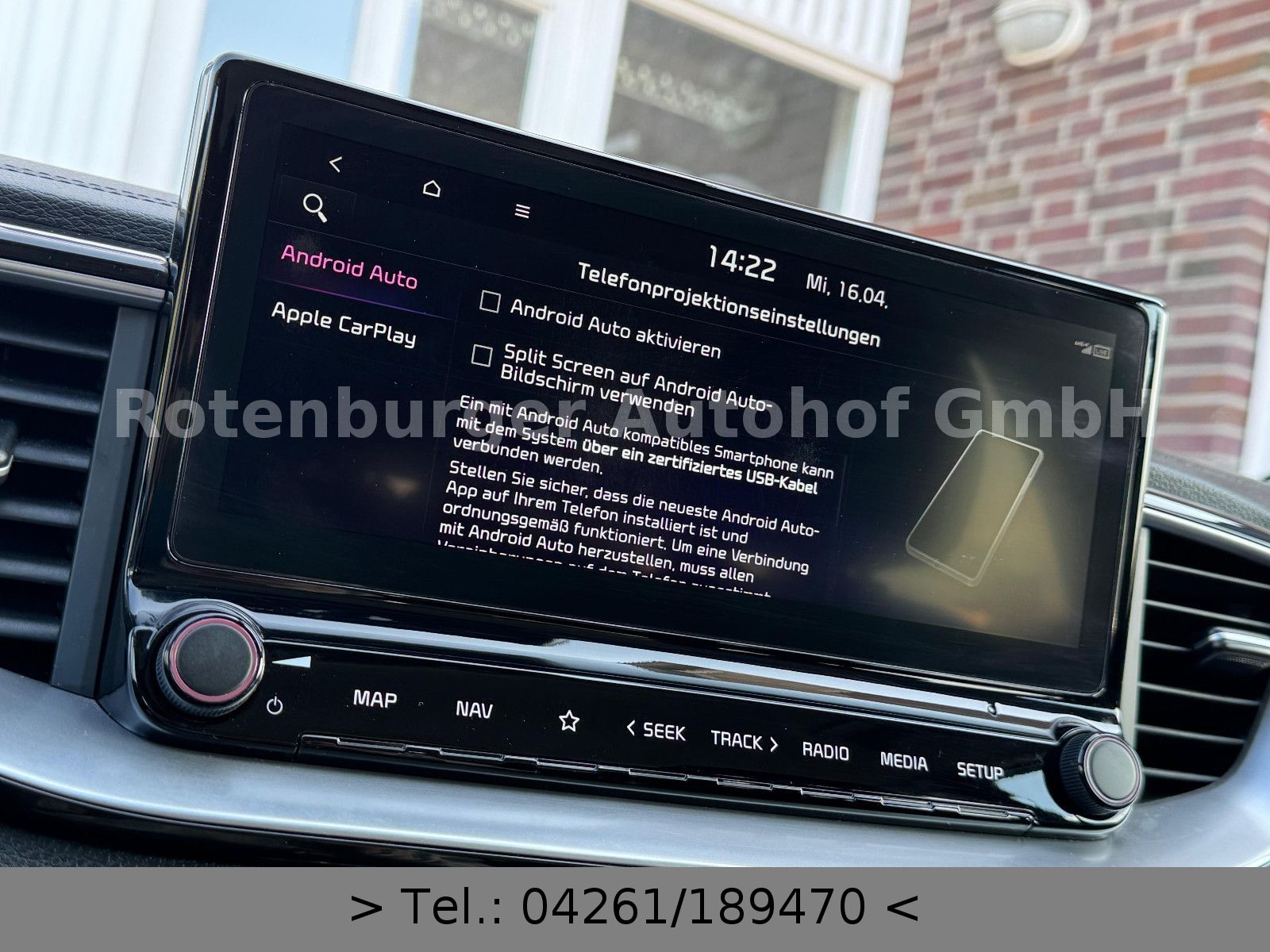 Kia Ceed Sportswagon 1.6 GDI Plug-In Hybrid Spirit - Samsaru's Car Outlet
