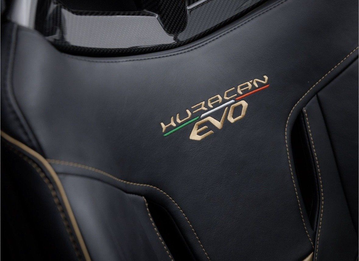 Lamborghini Huracán Evo Spyder  GARANTIE 1of1