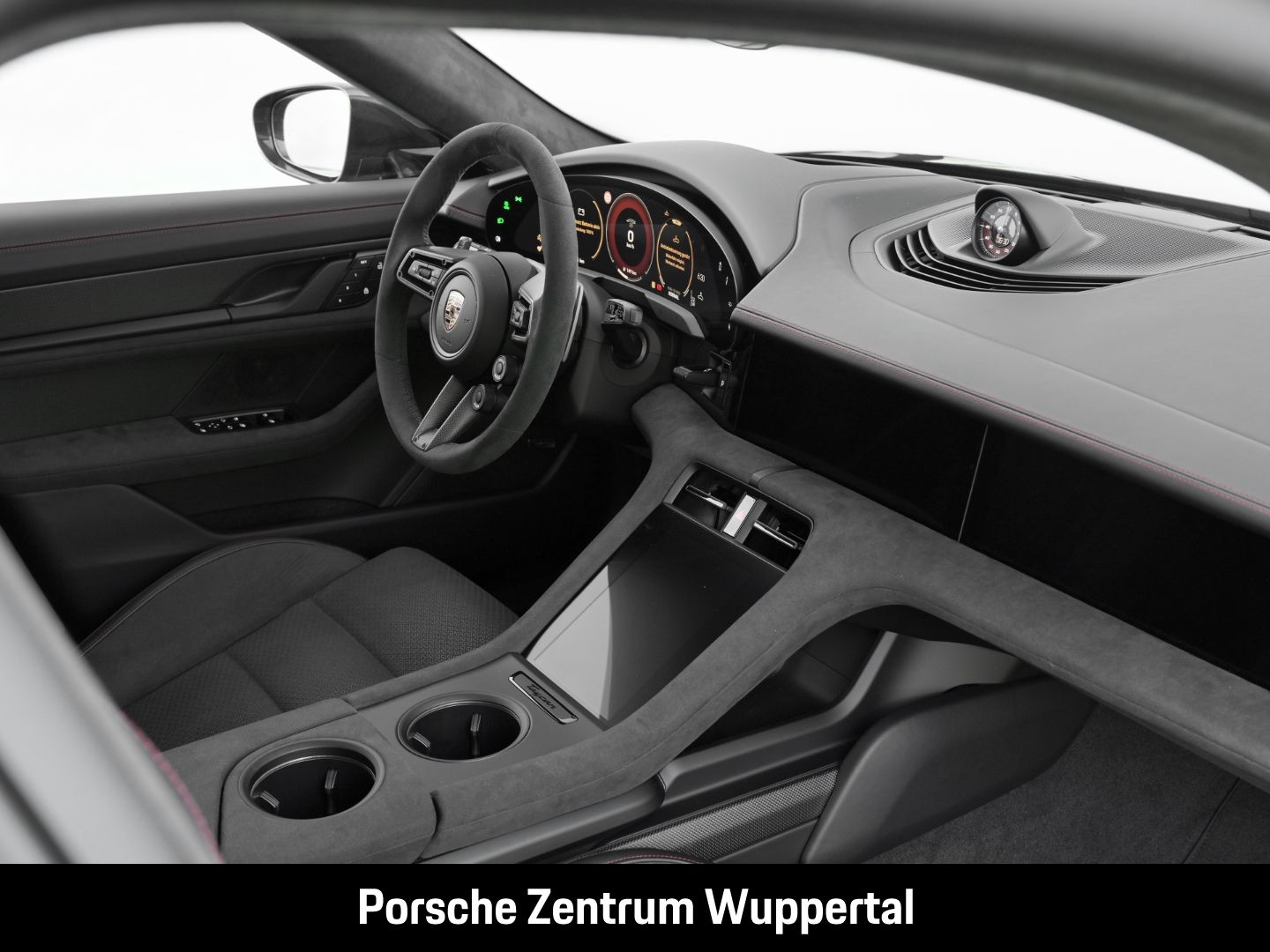 Porsche Taycan GTS Sport Turismo Active-Ride LED-Matrix