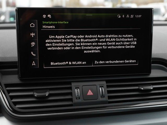 Audi Q5 50 TFSI e quattro Advanced S line B&O ACC AHK