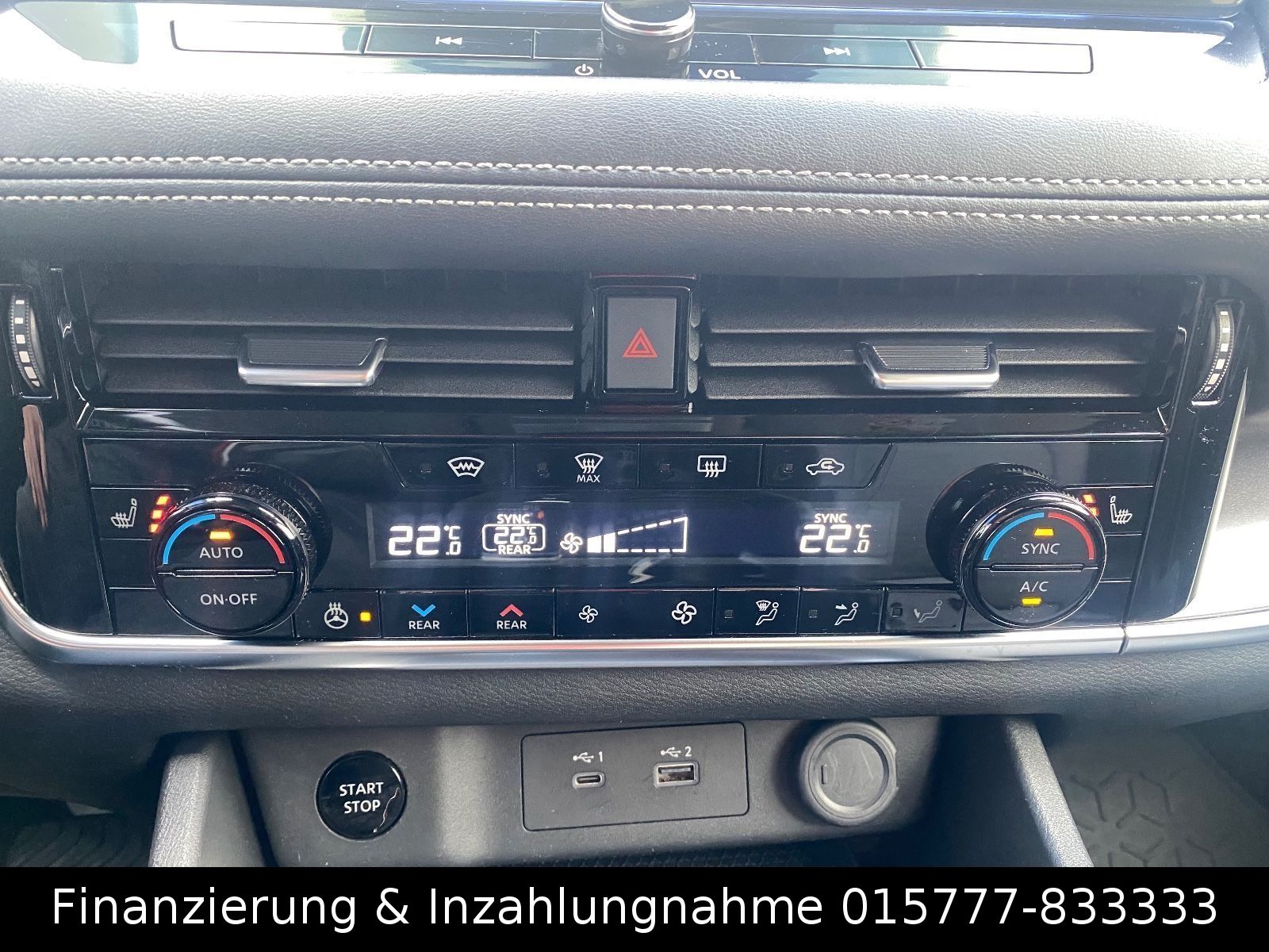 Nissan X-Trail E 4orce Tekna Voll Garantie