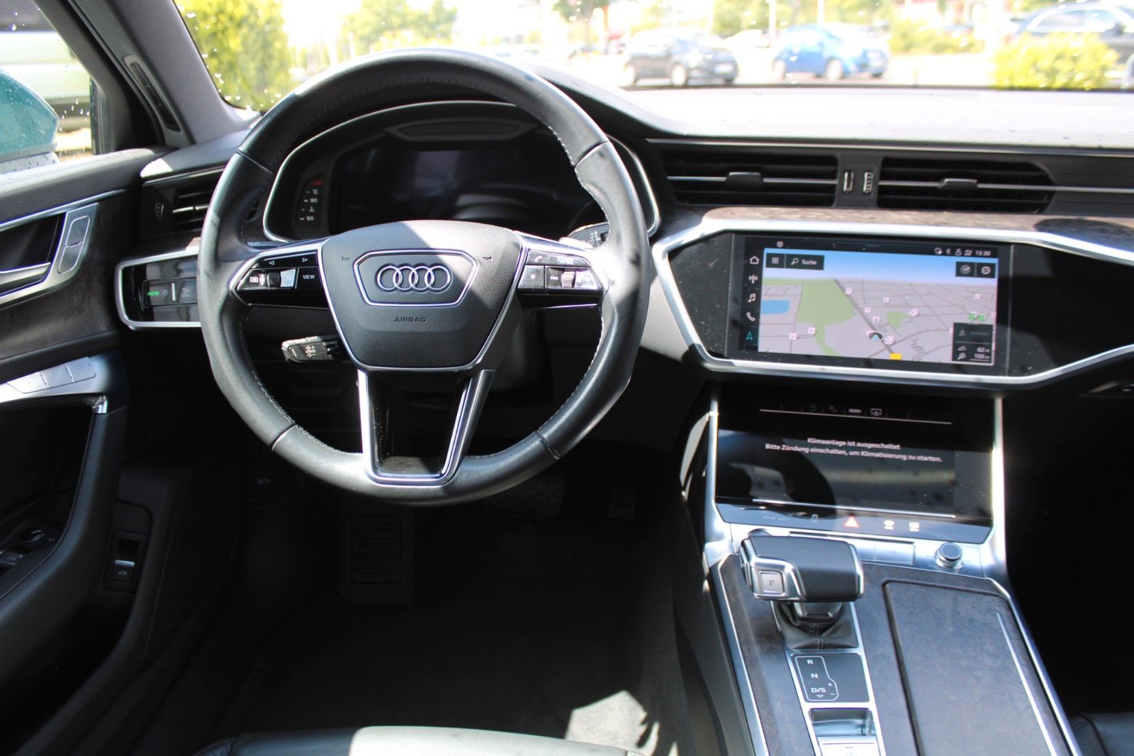 Audi A6 Avant 40 TDI qu. design - Samsaru's Car Outlet