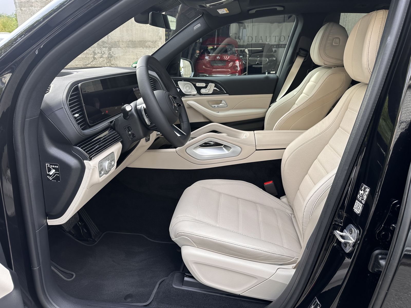 Mercedes-Benz GLE 450 D AMG Night designo LED Pano Standheizu.