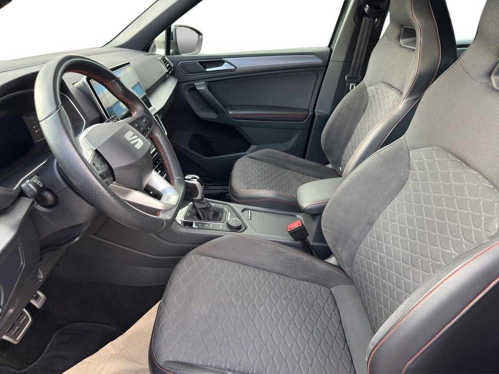 Seat Tarraco 2.0 TDI DSG 4Drive FR AHK*VIRTUAL*NAVI*L