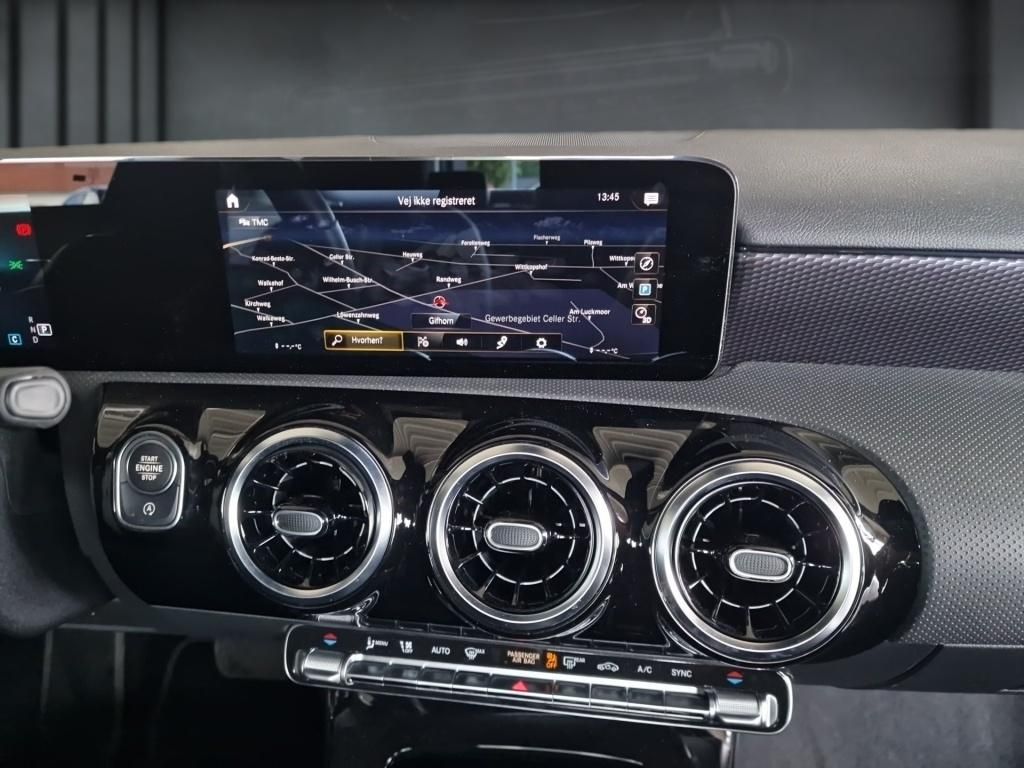 Mercedes-Benz A 200 Limousine - Samsaru's Car Outlet