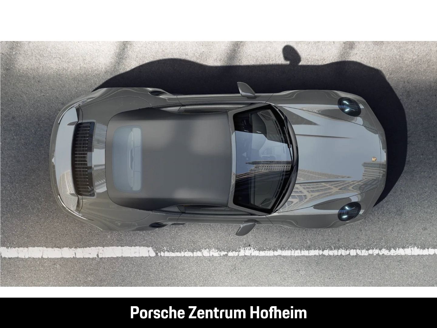 Porsche 992 911 Turbo Cabriolet Burmester Liftsystem-VA