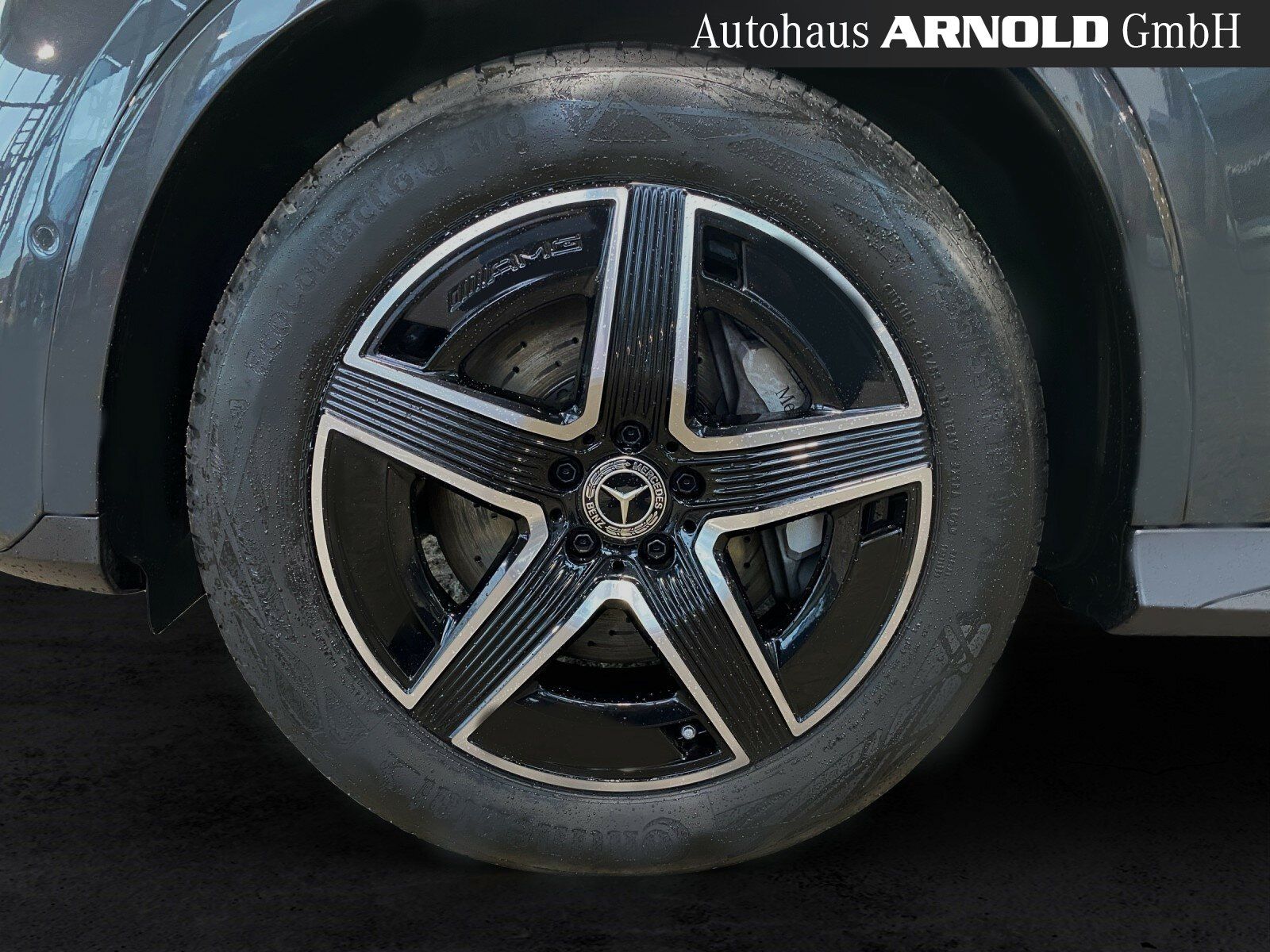 Mercedes-Benz GLC 300 d 4M Coupe AMG L. AHK Pano Standh Distr.