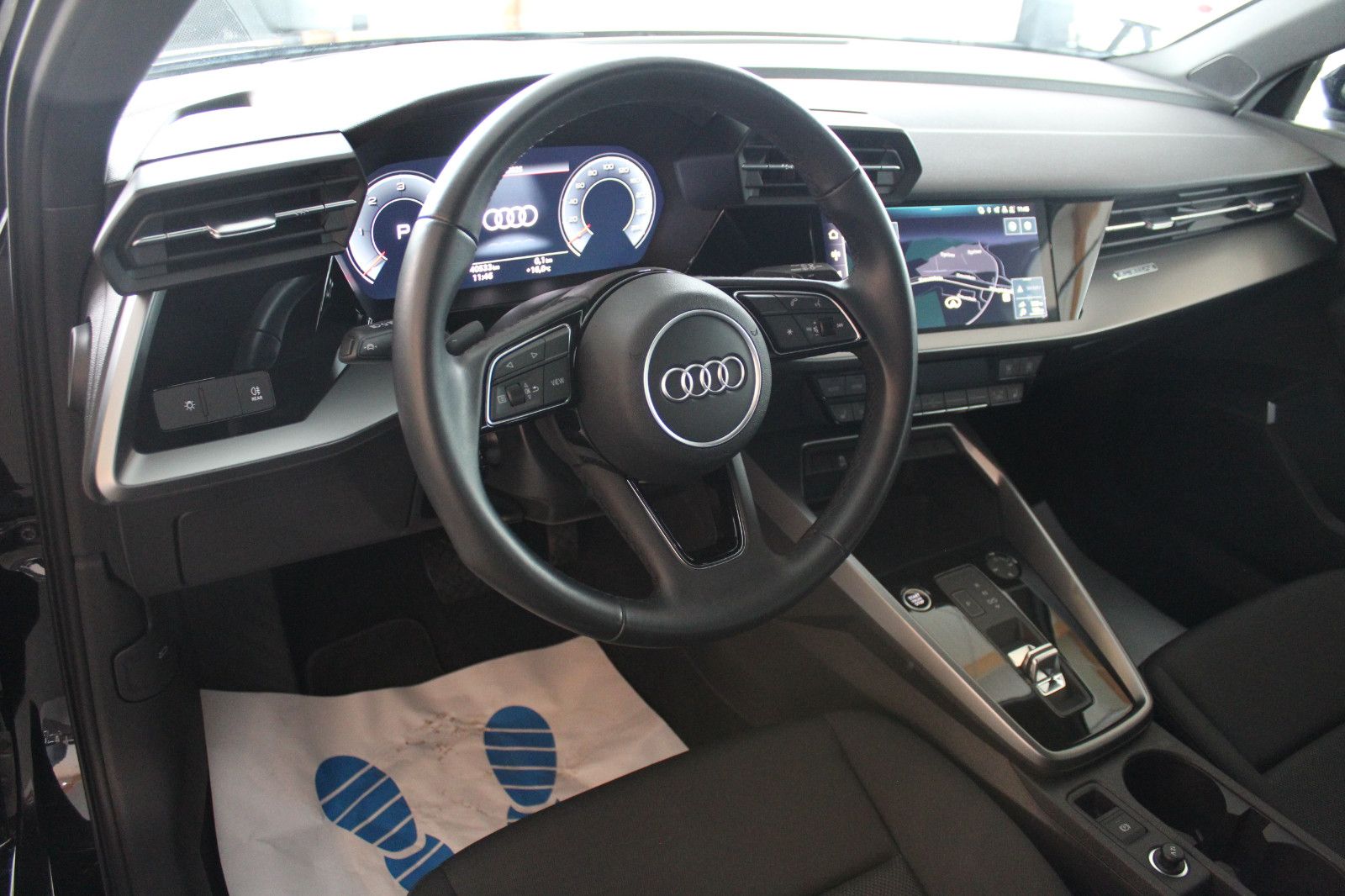 Audi A3 Sportback 40 TDI S tro quattro S line sport - Samsaru's Car Outlet