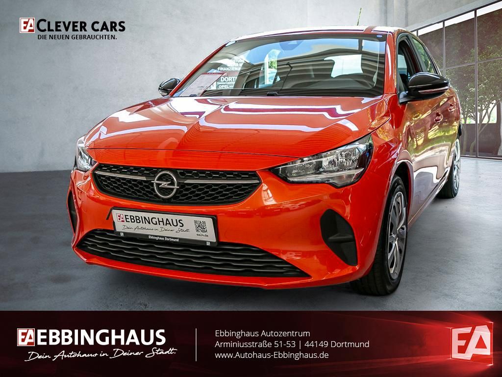 Opel Corsa F e Edition - Samsaru's Car Outlet