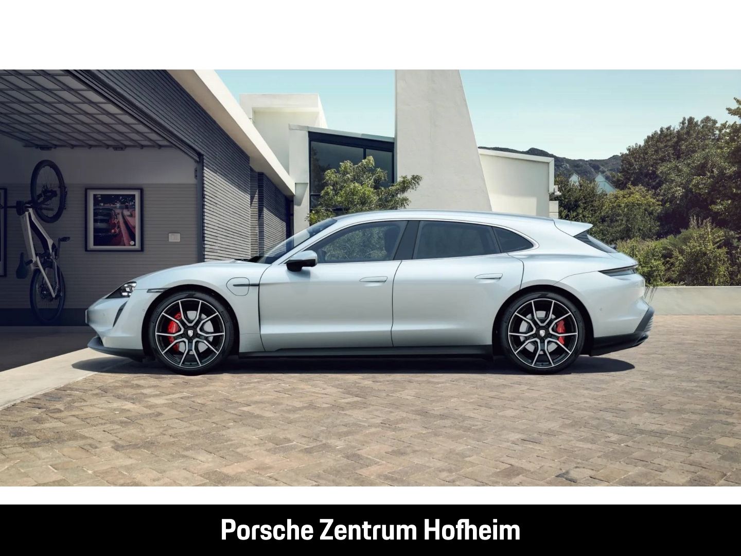 Porsche Taycan 4S Sport Turismo HA-Lenkung InnoDrive LED