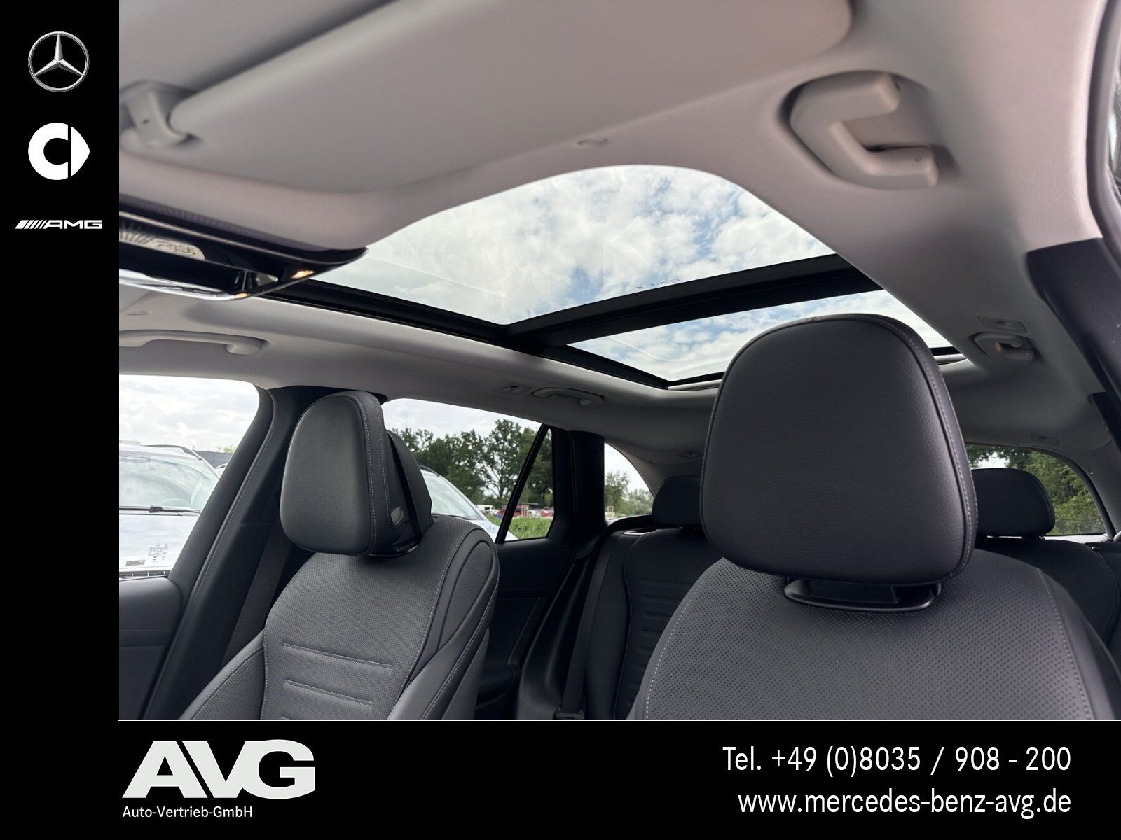 Mercedes-Benz GLC 450 d 4M AMG Pano HuD DIGITAL Memory Night