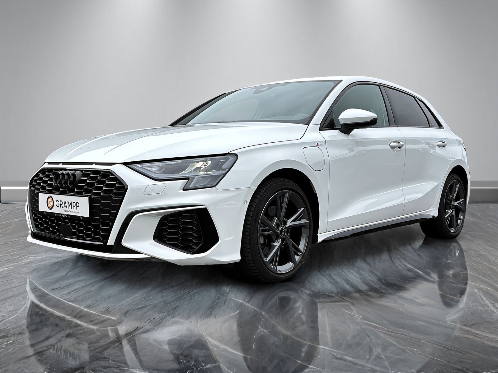 Audi A3 Sportback S line 40 TFSI e S-tronic +OPTIK+AC