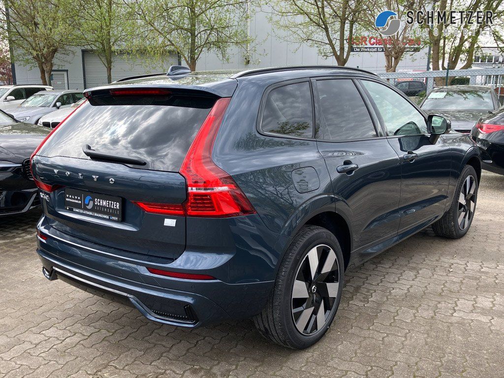 Volvo XC60+T8+AWD+Ultimate+AHK+360°Kam+Massage+Standhz