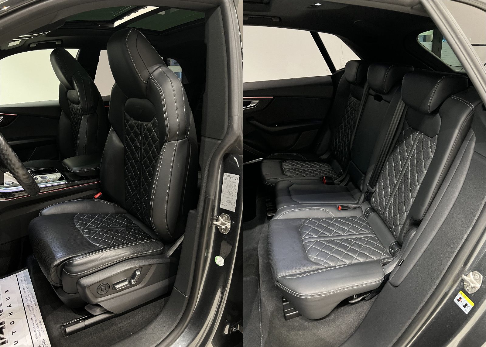 Audi Q8 50|COMPETITION+|RS|S-LINE|SOFT|LUFT|CARBON|3D