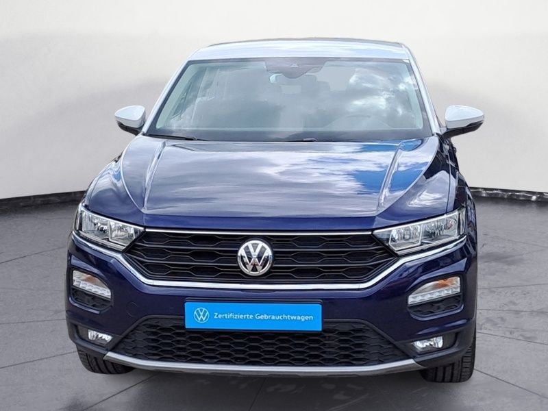 Volkswagen T-Roc 2.0 TDI SCR DSG Style - Samsaru's Car Outlet
