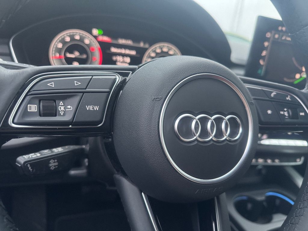 Audi A4 Avant 35 2.0 TFSI advanced S tronic - Samsaru's Car Outlet