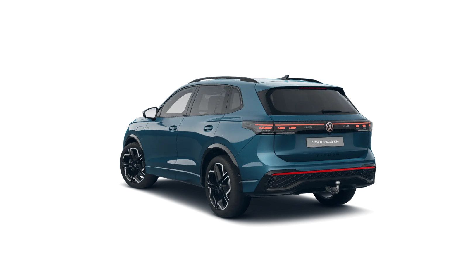 Volkswagen Tiguan 1.5 eHybrid R-LINE BLACK 5JG+AHK+PANO+HuD