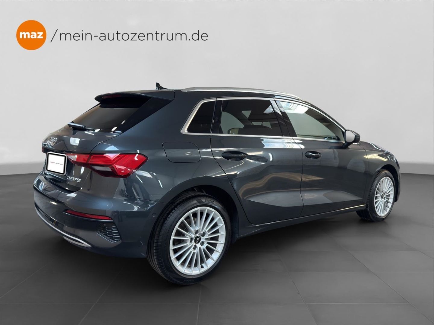 Audi A3 Sportback 35 1.5 TFSI advanced Alu LED AHK Sm