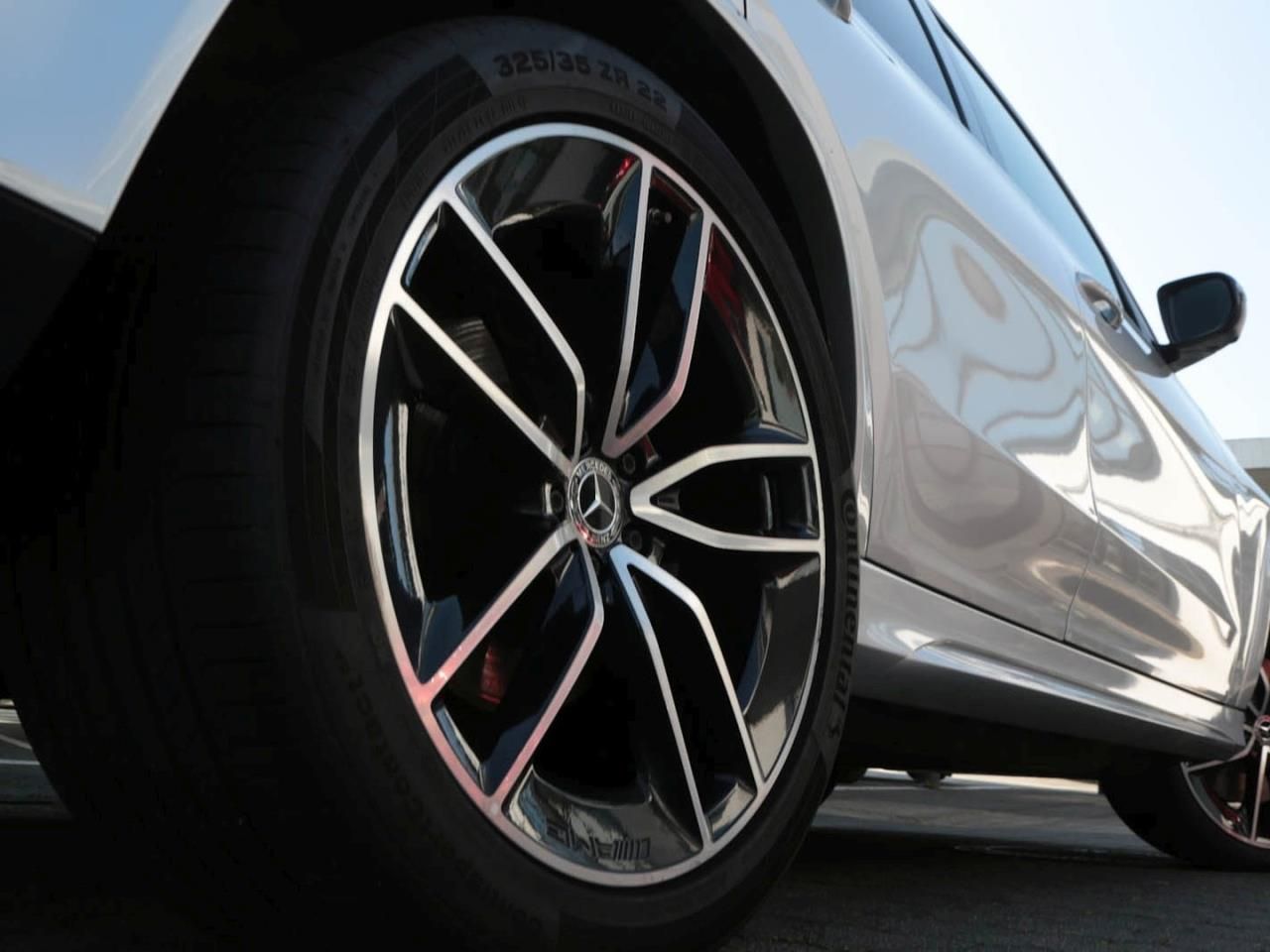 Mercedes-Benz GLE 450 4MATIC AMG Memory Burmester Panorama AHK