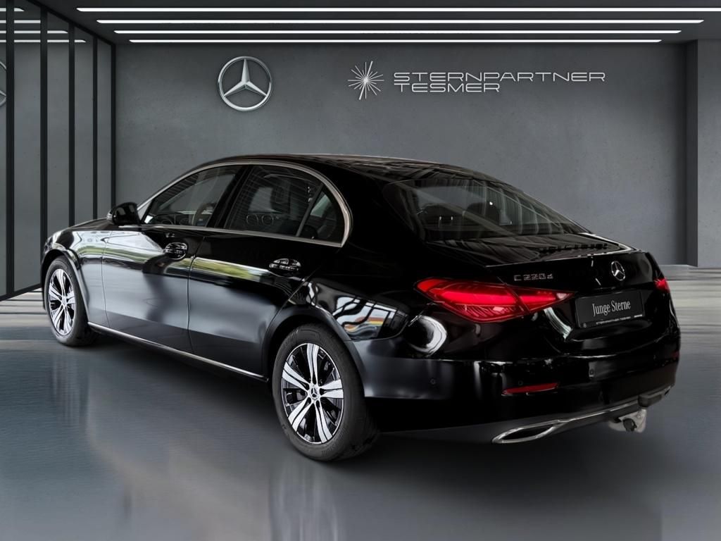 Mercedes-Benz C 220 d AVANTGARDE - Samsaru's Car Outlet