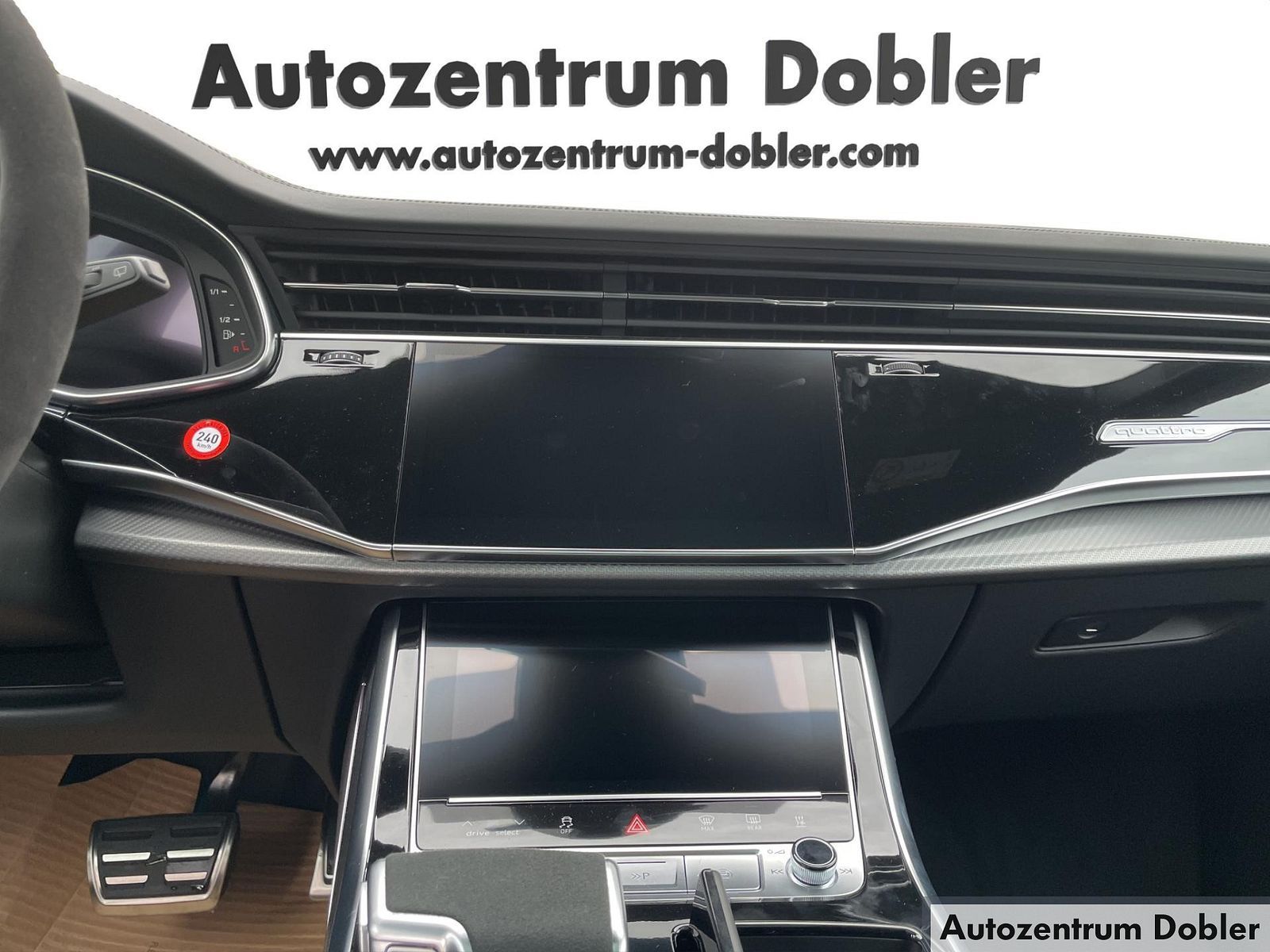Audi RS Q8 performance (640 PS) AHK,ACC,Keramik,23"