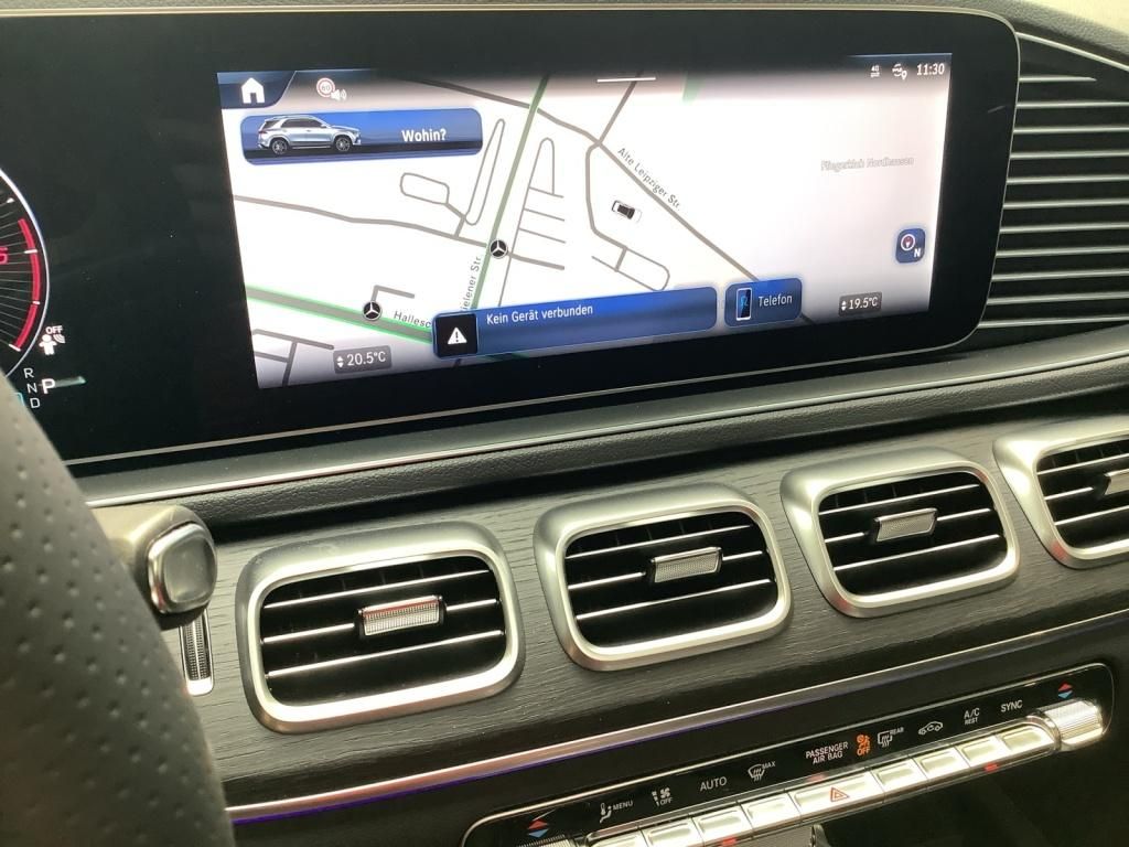 Mercedes-Benz GLE 450 d 4MATIC AMG+NIGHT+21''+BURMESTER+KEYLES