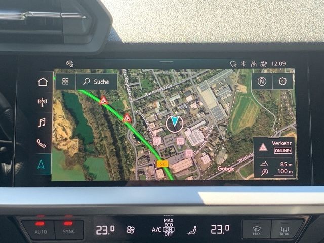 Audi A3 Sportback 1.0 TFSI S-line S-tronic AHK Navi