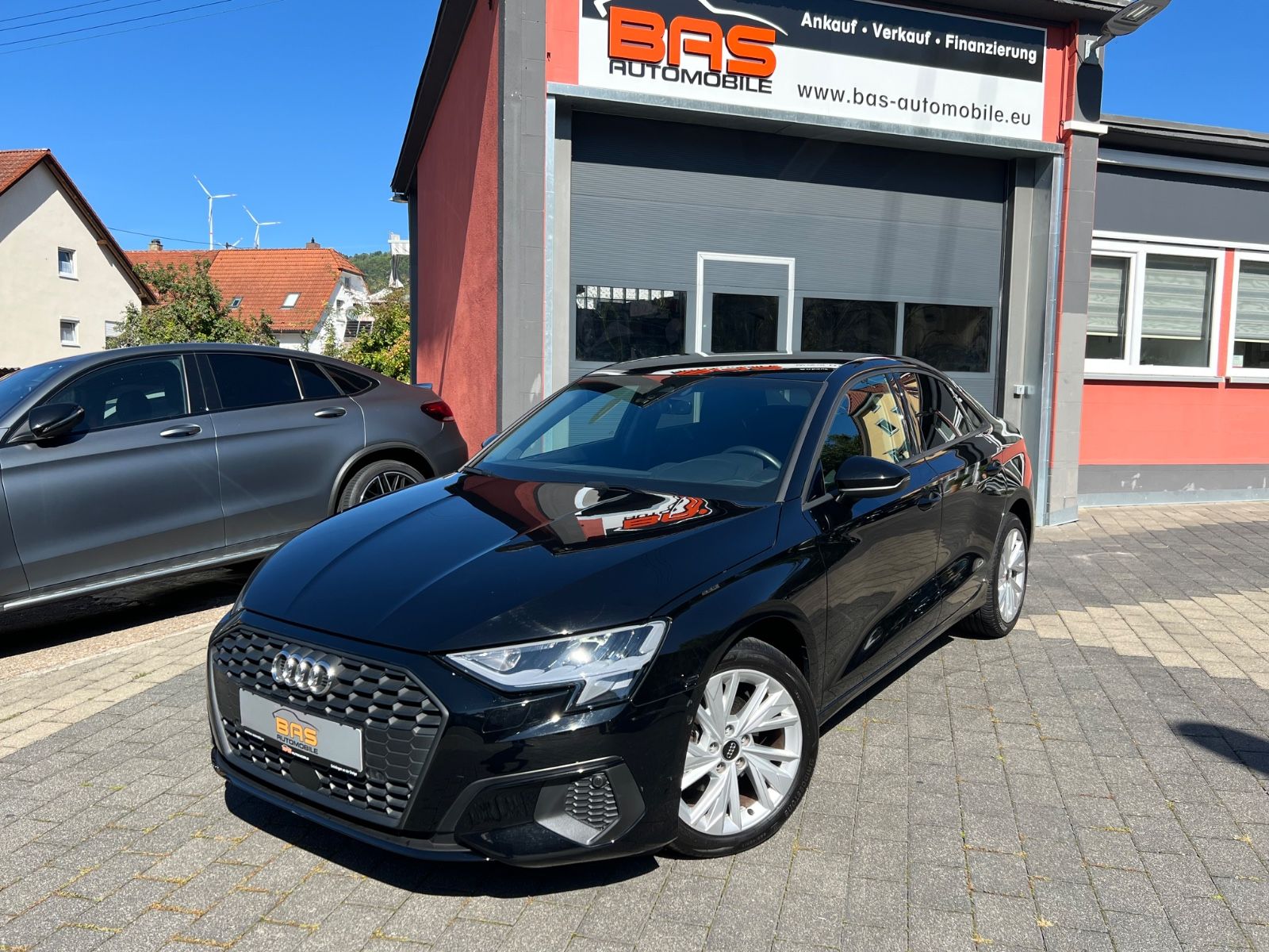 Audi A3 Limousine 30TDI S TRON*ACC*LED*NAVI*ASSISTENT
