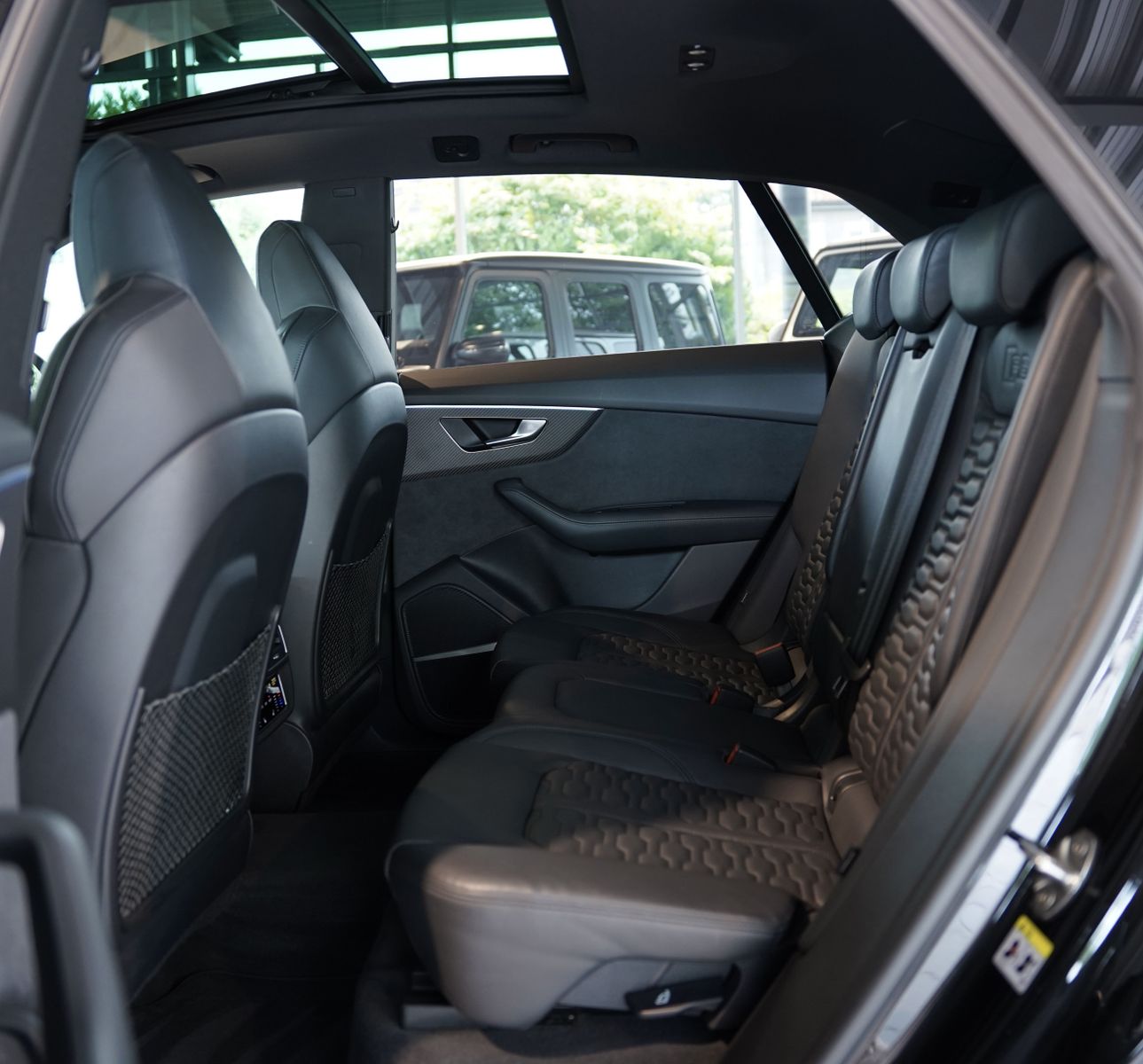 Audi RSQ8 q. *SOFORT*Dynamic*Keramik *23*YIDO*S-AGA