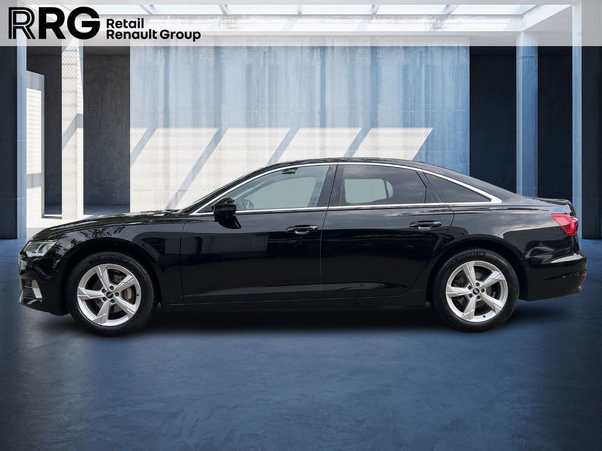 Audi A6 40 TDI quattro Sport - Samsaru's Car Outlet