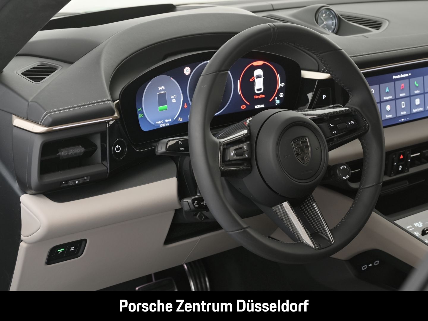 Porsche Macan Turbo Surround-View Burmester LED-Matrix
