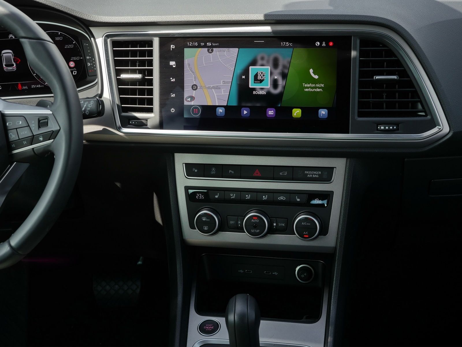 Seat Ateca Xperience 2.0 TDI LED*RFK*AHK*AppConnect