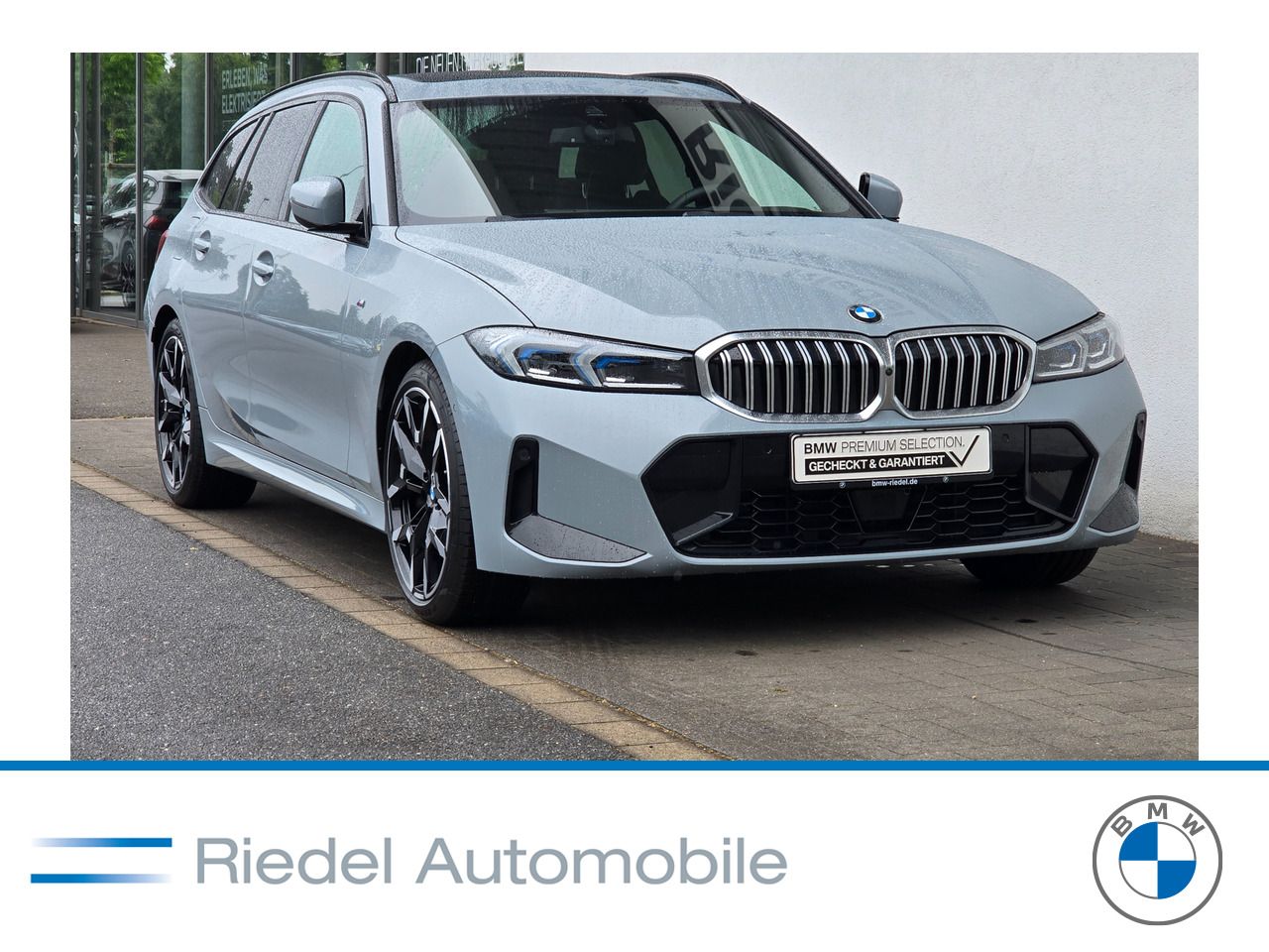 BMW 320d xDrive Touring M Sportpaket*Pano*HIFI*19"LM