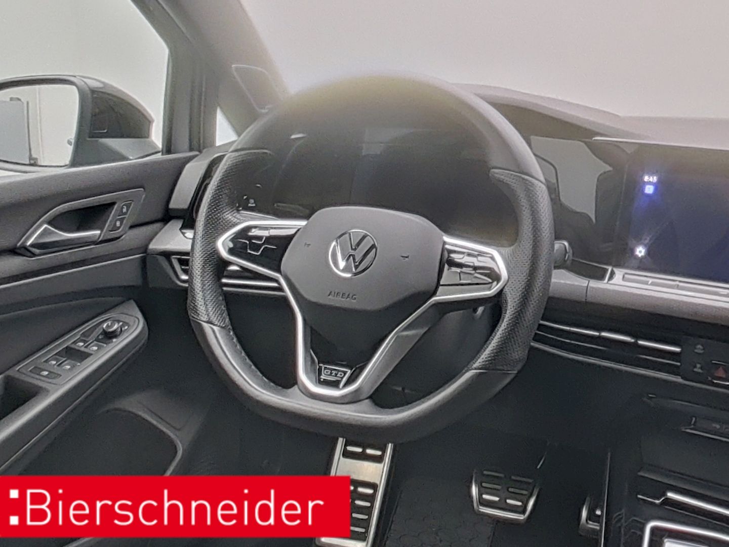 Volkswagen Golf 8 2.0 TDI DSG GTD BLACK-STYLE AHK LEDER PAN