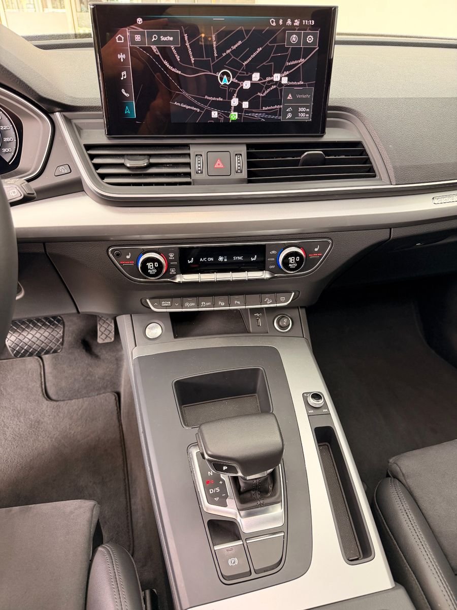 Audi Q5 Sportback 40 TDI quattro S line*MwSt*Garantie