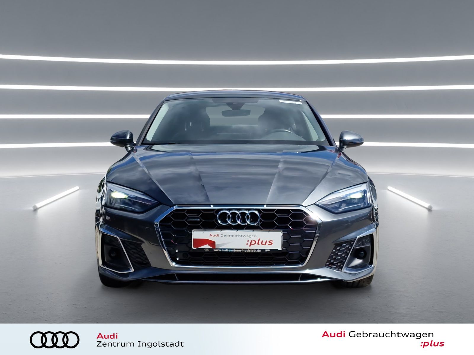 Audi A5 Sportback 45 TFSI qu S line NAVI AHK Leder 19