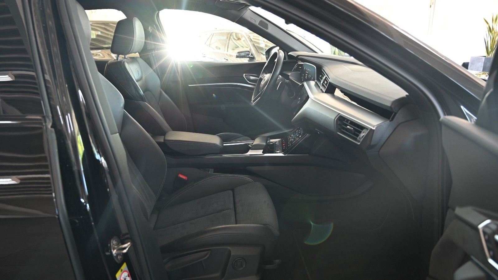 Audi e-tron Sportback 50 quattro S line/HUD/PANO