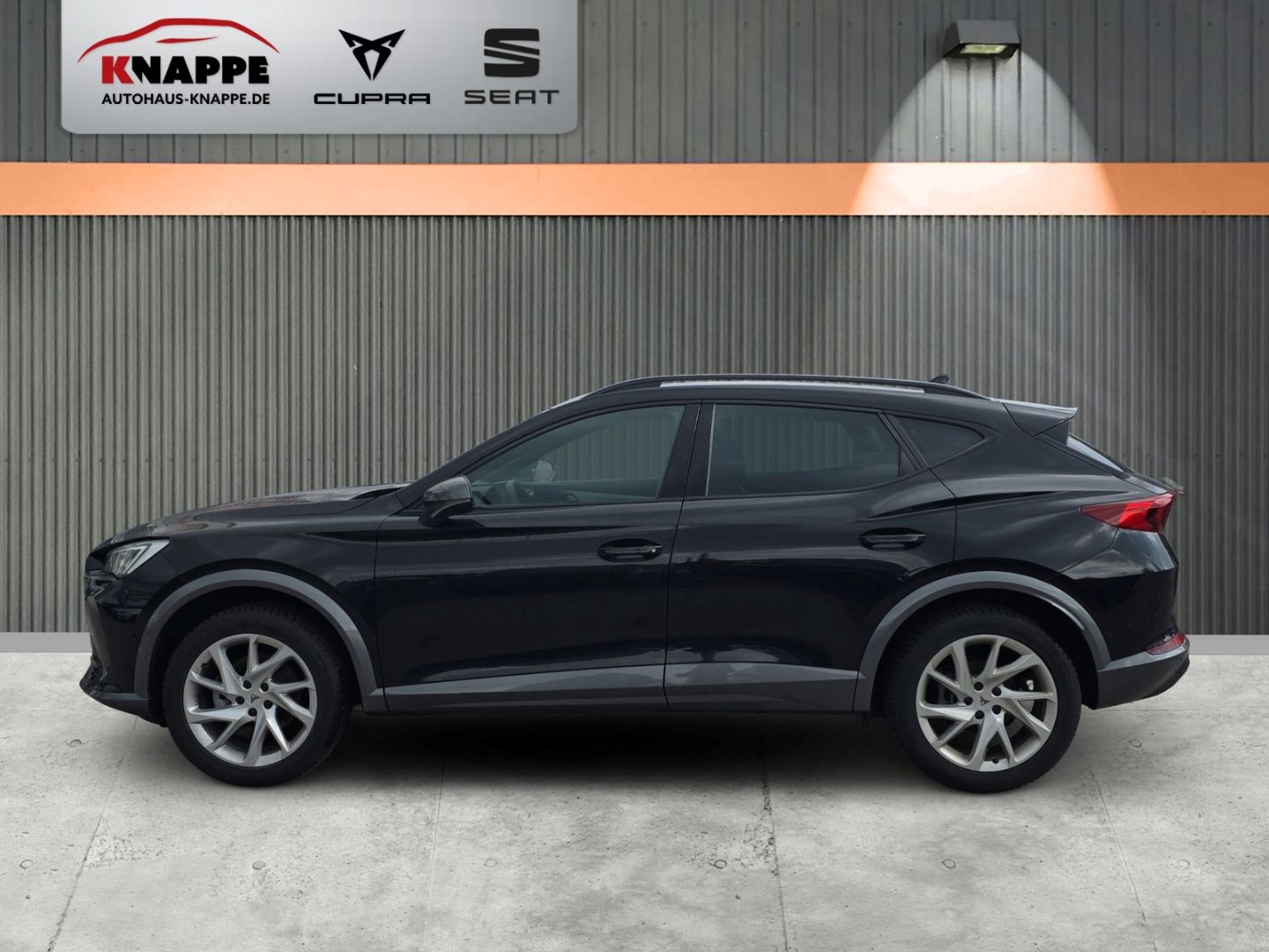 Cupra Formentor 1.5 TSI DSG - Samsaru's Car Outlet