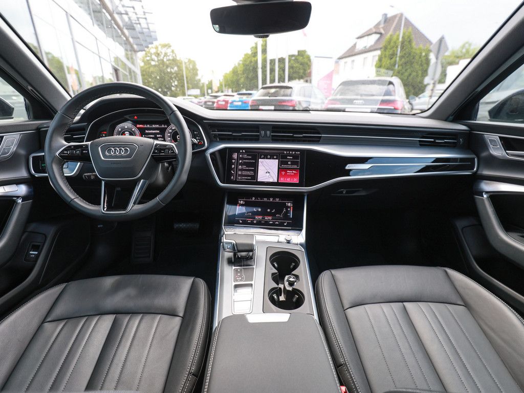 Audi A6 Avant S line 40 TDI S tronic ACC HUD 360° SHZ
