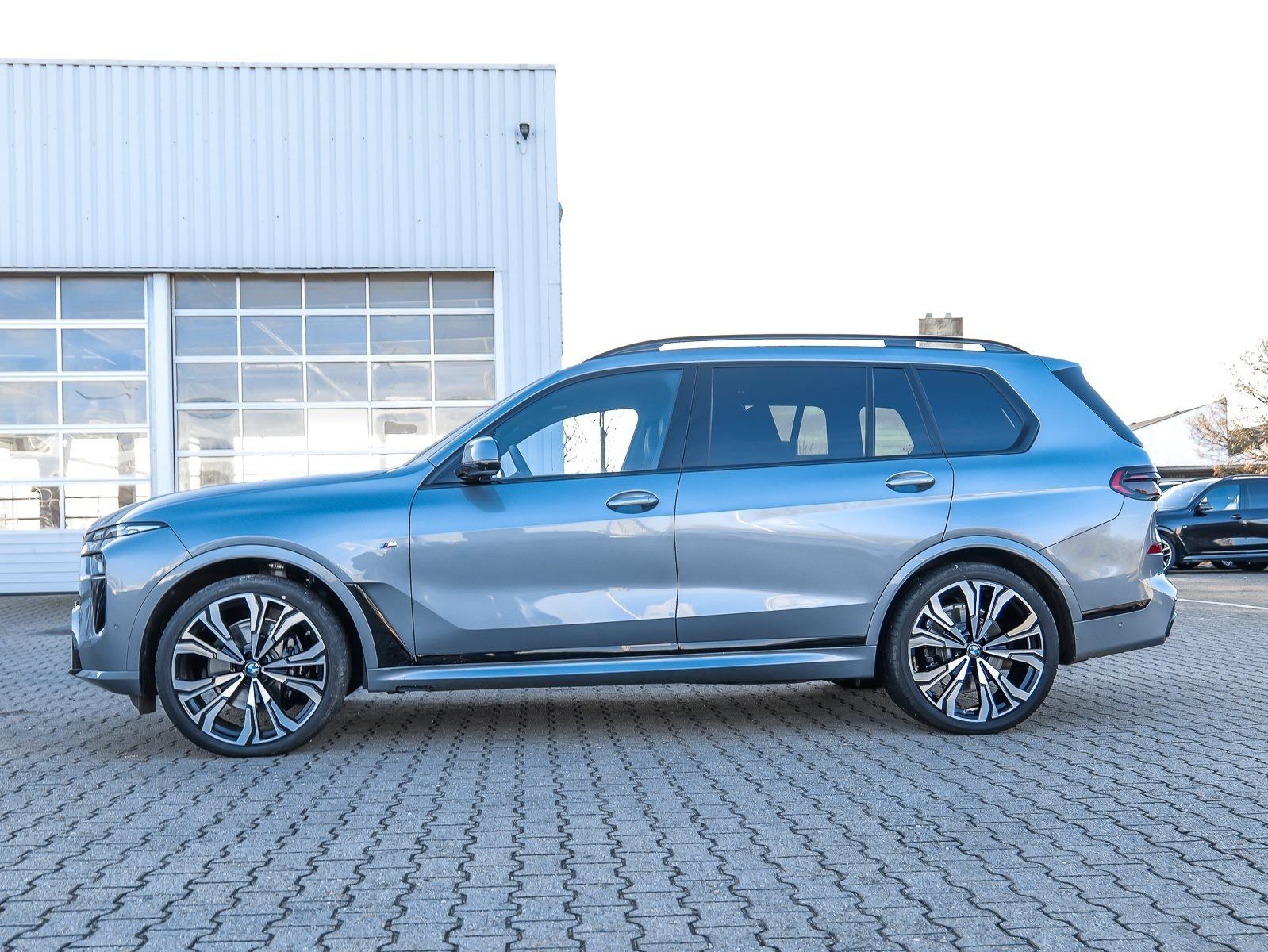 BMW X7 xDrive40d M Sport Pro HUD PANO ACC AHK RFK NA