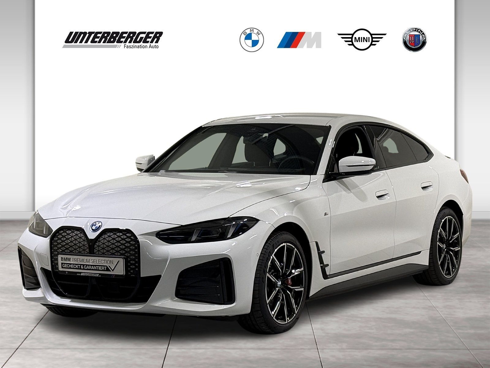 BMW i4 eDrive40 Gran Coupé M Sportpaket Pro ACC 360°