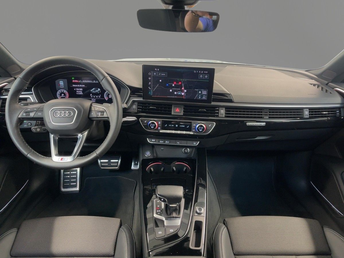 Audi A5 Sportback 40 TFSI qu. S line Laser Pano Kamer