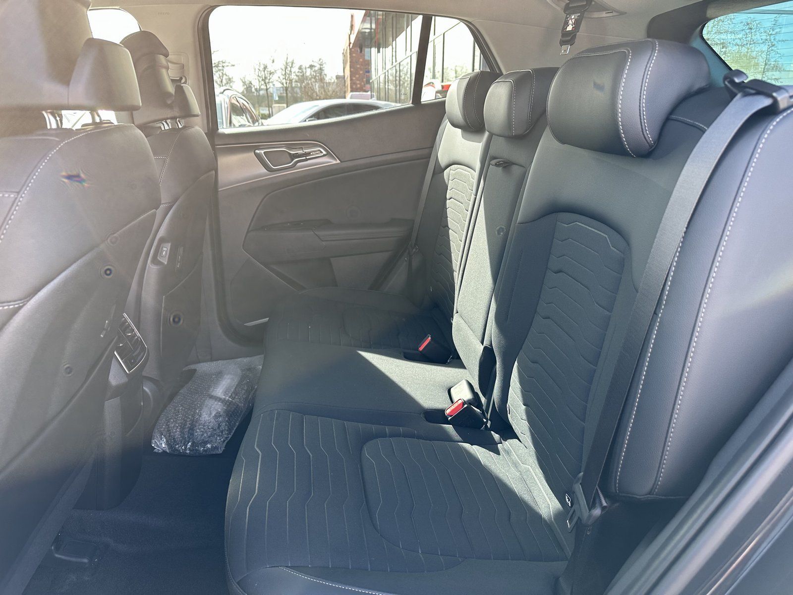 Kia Sportage 1.6 T-GDI PHEV Spirit AWD AT AHK