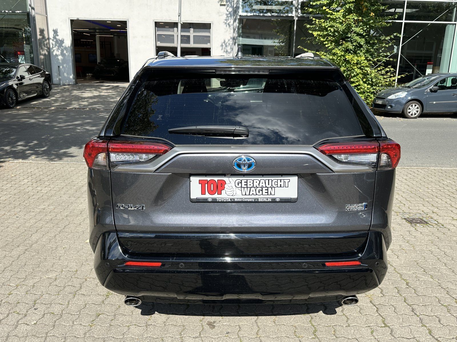 Toyota RAV 4  Plug-in Hybrid 4x4