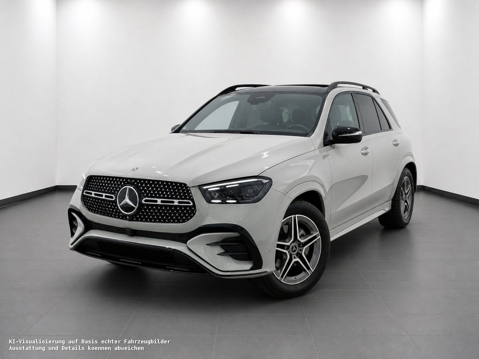 Mercedes-Benz GLE 450 d 4M AMG-LINE*7-Sitzer*AHK*NIGHT*AKUSTIK